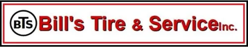 Bill's Tire and Service Inc Logo